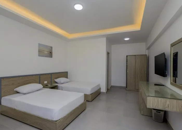 Aquatic Village - Red Sea 4*