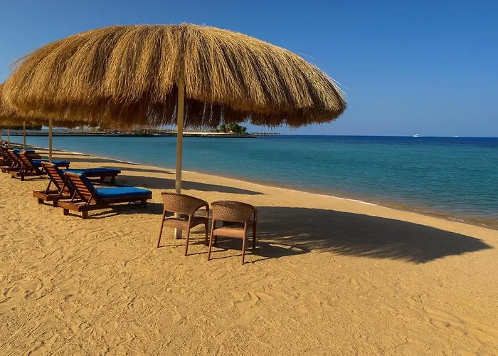 Aquatic Village - Red Sea