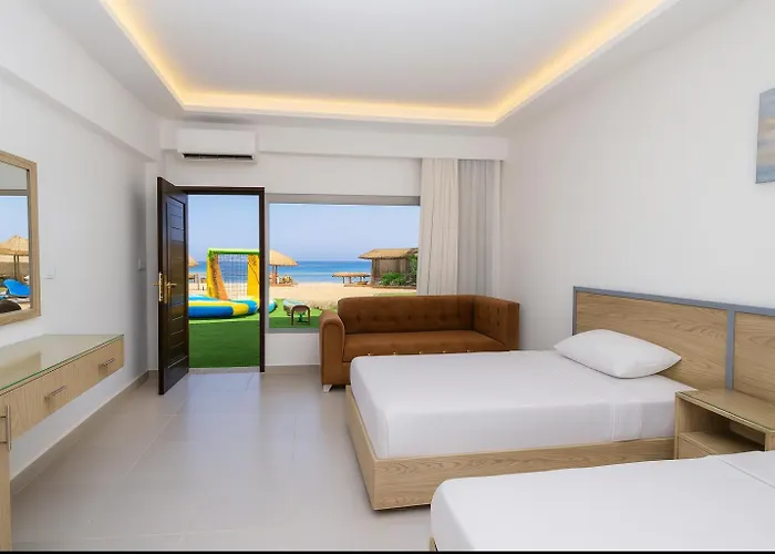 Hotel Aquatic Village - Red Sea 4*