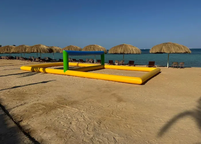 Aquatic Village - Red Sea 4* Hurghada