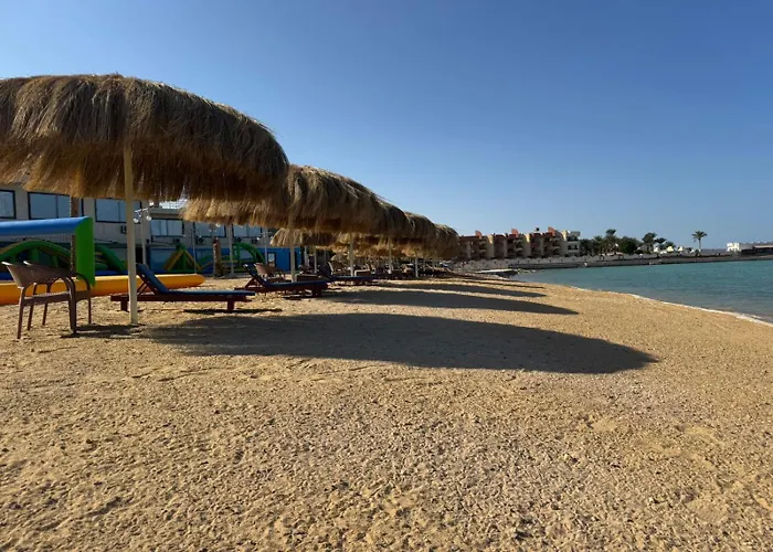 Aquatic Village - Red Sea