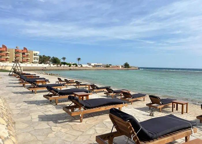 Aquatic Village - Red Sea Hotel