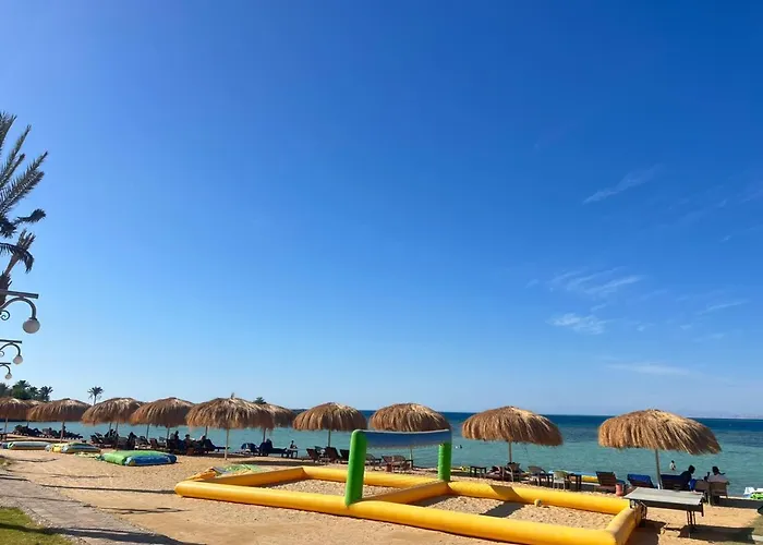 Aquatic Village - Red Sea Hotel 4*