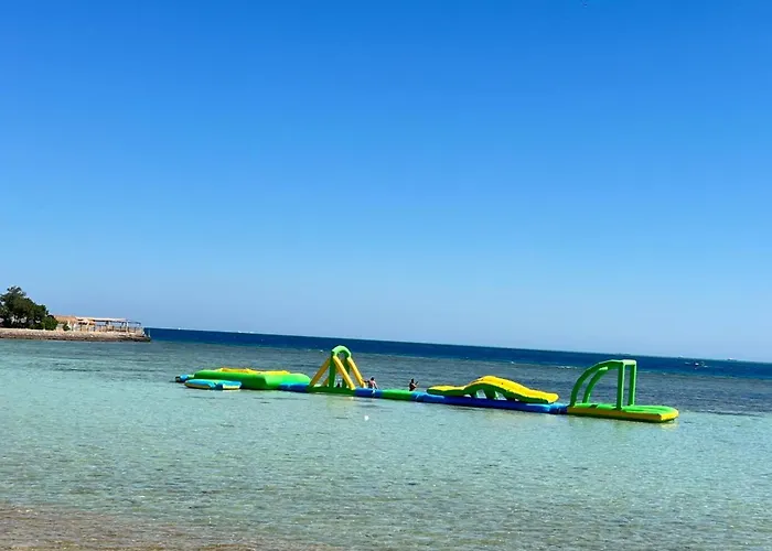 Hotel Aquatic Village - Red Sea 4*