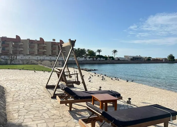 Aquatic Village - Red Sea 4* Hurghada