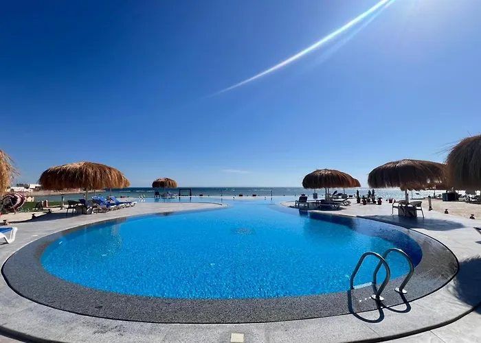 Aquatic Village - Red Sea
